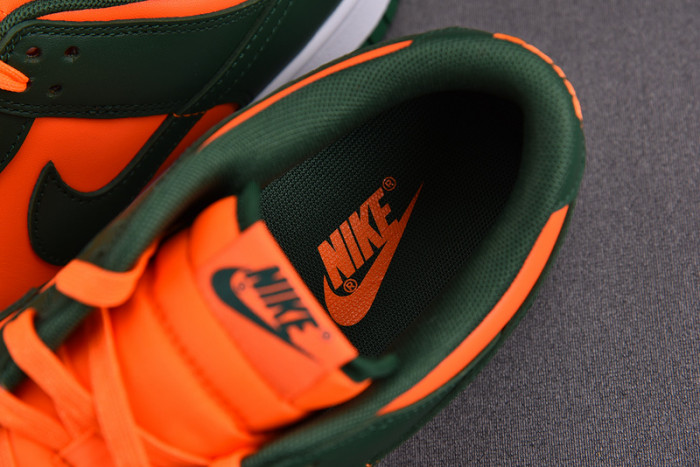 Dunk Low‘ Miami Hurricanes’