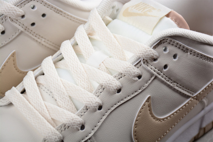 Nike Dunk Low Phantom Sanddrift DV0831-003