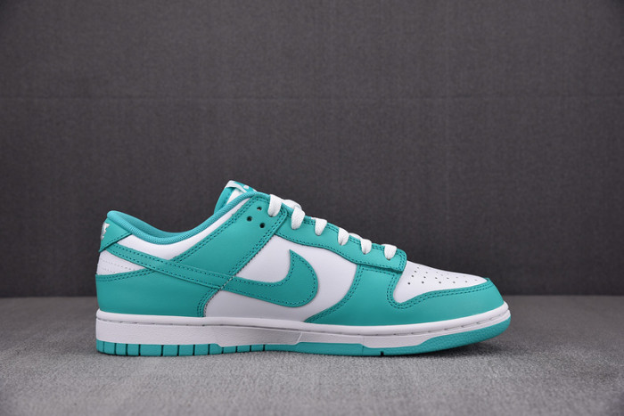 Nike Dunk Low Clear Jade DV0833-101