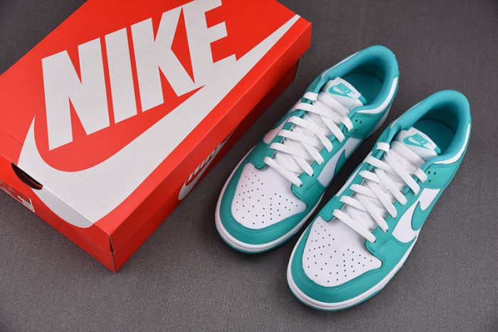 Nike Dunk Low Clear Jade DV0833-101