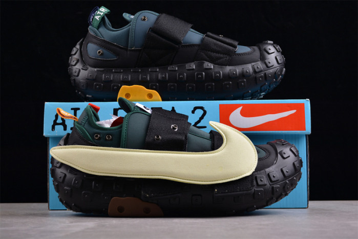 Nike CPFM Air Flea 2 Cactus Plant Flea Market Faded Spruce  DV7164-300