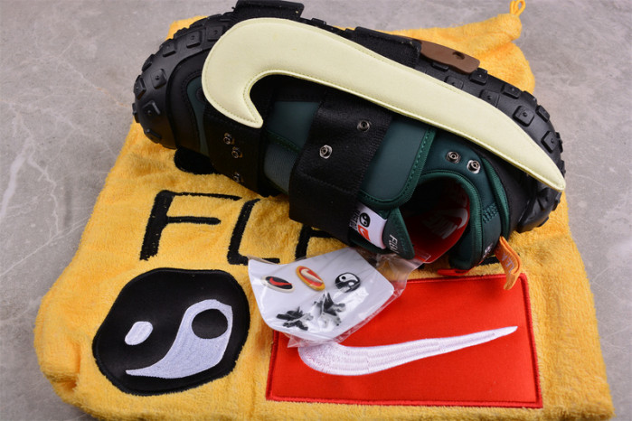 Nike CPFM Air Flea 2 Cactus Plant Flea Market Faded Spruce  DV7164-300