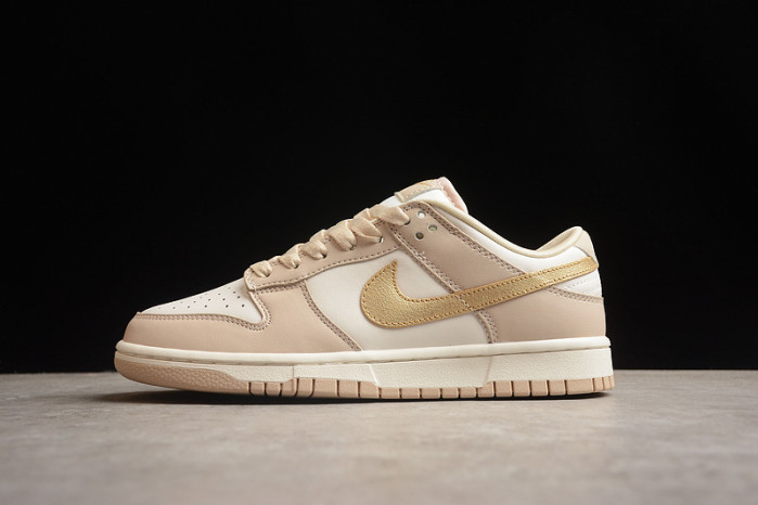 Nike Dunk Low Phantom Metallic Gold DX5930-001