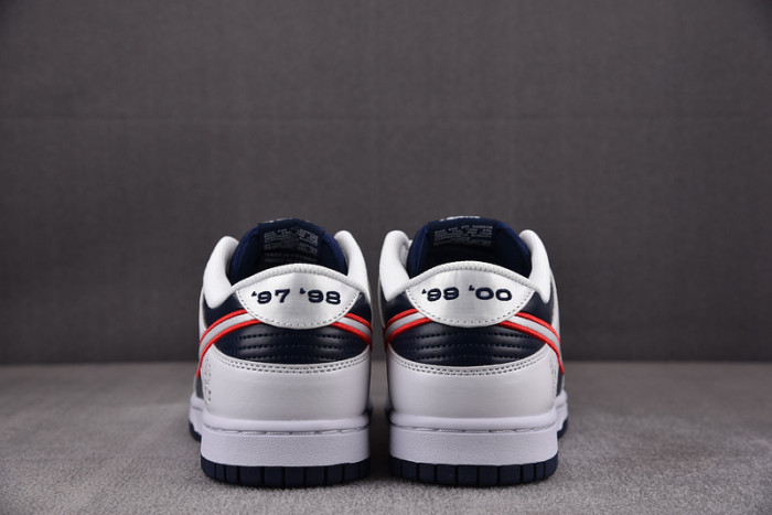 Nike Dunk Low Houston Comets Four-Peat (Women