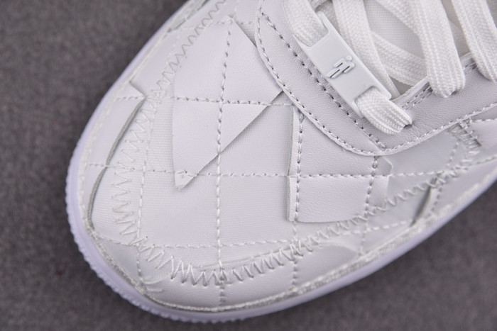 Billie Eilish x NK AIR FORCE 1 Low “Triple White” DZ3674-100