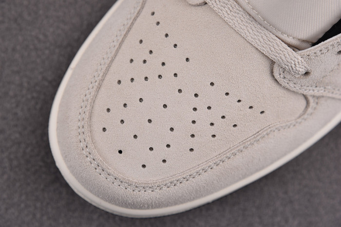 Air Jordan 1 Mid "Brown Elephant" DZ4129-102