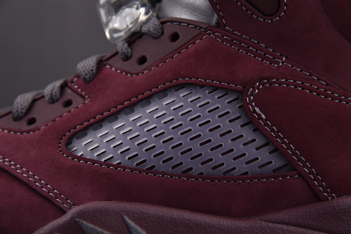 Air Jordan 5 “Burgundy” DZ4131-600