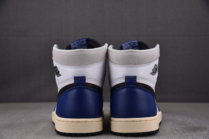 Air Jordan 1 High OG Rare Air “Deep Royal Blue” DZ5485-100