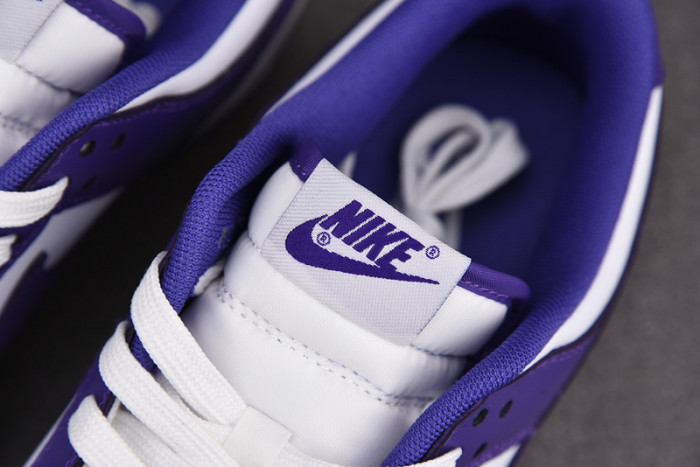 NIKE DUNK LOW COURT PURPLE DD1391-104