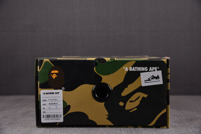 BAPE Shoe