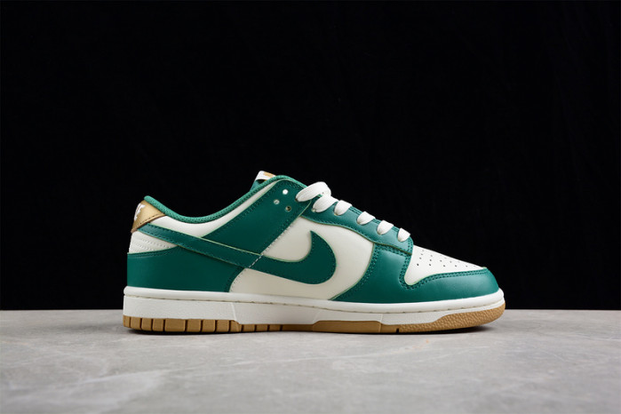 Dunk Low "Green and Gold" FB7173-131