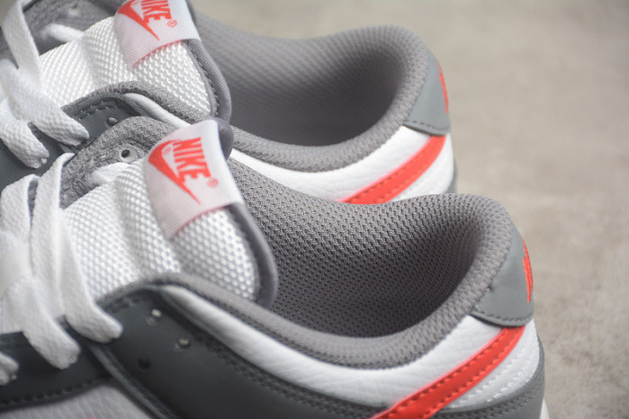 Nike Dunk Low Next Nature Smoke Grey Light Crimson FB8038-001