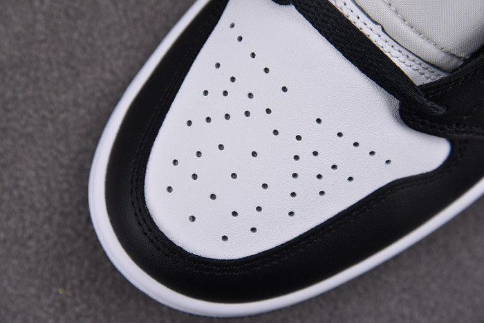 Air Jordan 1 Mid “Panda Elephant”FB9911-001