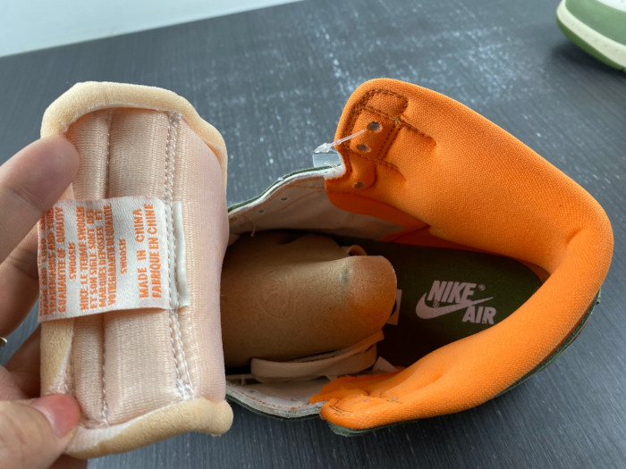 Air Jordan 1 High OG "Celadon" FB9934-300