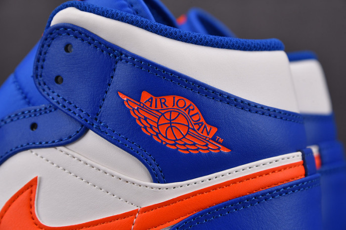 Air Jordan 1 Mid “Knicks” FD1029-400