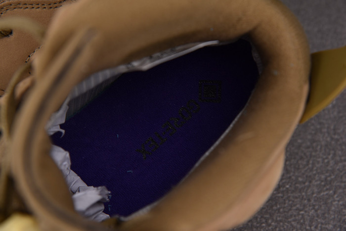 Air Jordan 6 Retro Gore-Tex Brown Kelp (Women