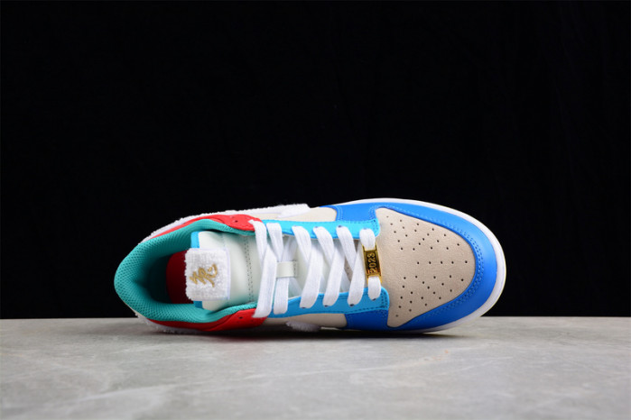 Nike Dunk Low "Year of the Rabbit" FD4203-111