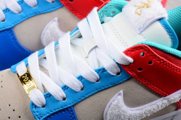 Nike Dunk Low "Year of the Rabbit" FD4203-111