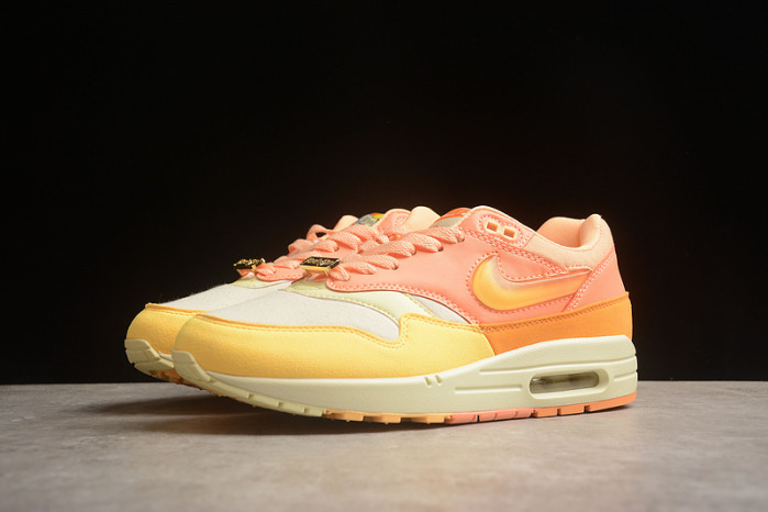 Nike Air Max 1 Puerto Rico “Orange Frost” FD6955-800