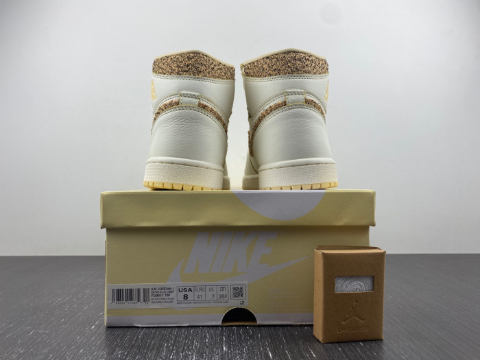 Air Jordan 1 High OG "Vibrations of Naija" FD8631-100