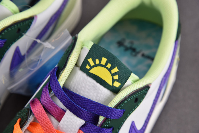 Air Jordan 1 Low OG “Doernbecher” FD9665-351