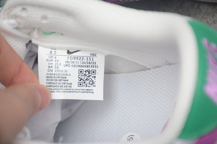 Nike Dunk Low “Joker” FD9922-151