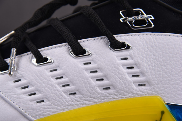 air Jordan 17 Retro Low All-Star Lightning (2024) FJ0395-100