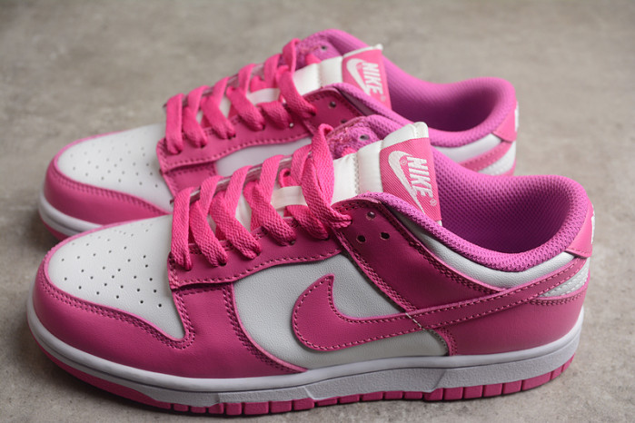 Nike Dunk Low GS Active Fuchsia FJ0704-100