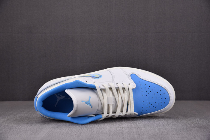 Air Jordan 1 Low SE Just Skate University Blue FJ7219-441