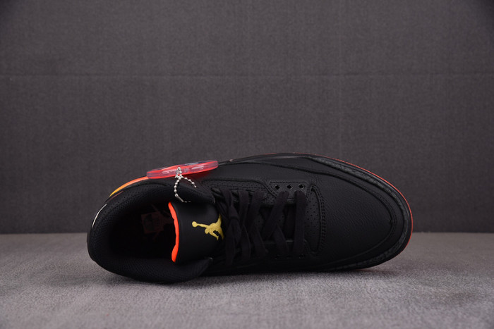 Air Jordan 3 x J Balvin Rio FN0344-001