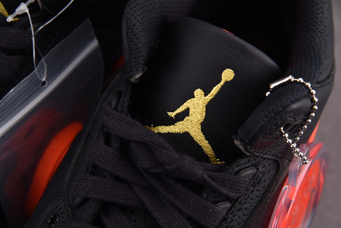 Air Jordan 3 x J Balvin Rio FN0344-001