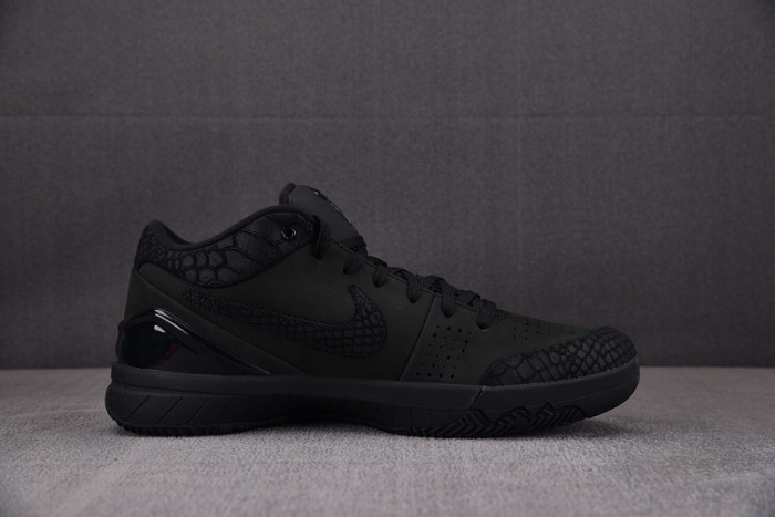 NIKE Kobe 4 Protro “Black Mamba” FQ3544-001