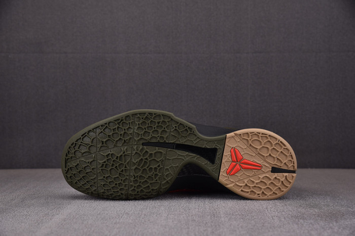 Nike Kobe 6 Protro Italian Camo (2024) FQ3546-001