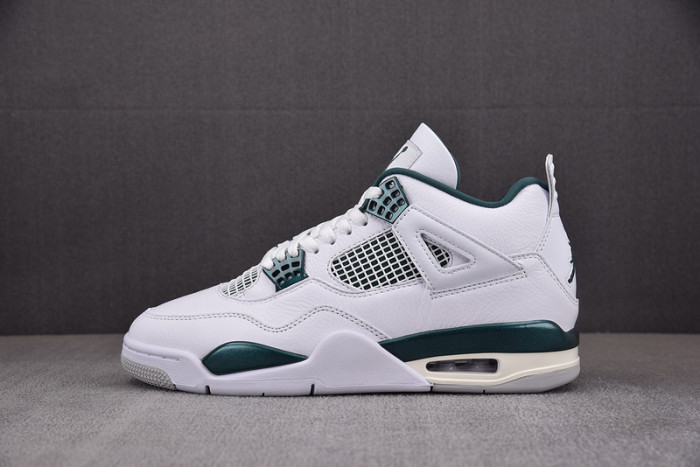 Air Jordan 4 Retro Oxidized Green FQ8138-103