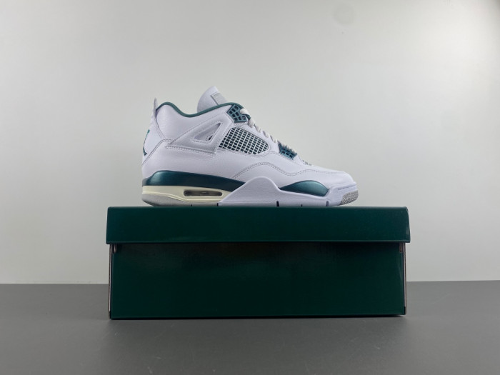 Air Jordan 4 Retro Oxidized Green FQ8138-103
