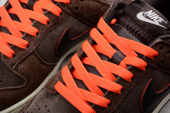 NIKE DUNK LOW "BAROQUE BROWN" DQ8801-200