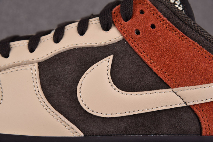 Nike Dunk Low “Red Panda” FV0395-200