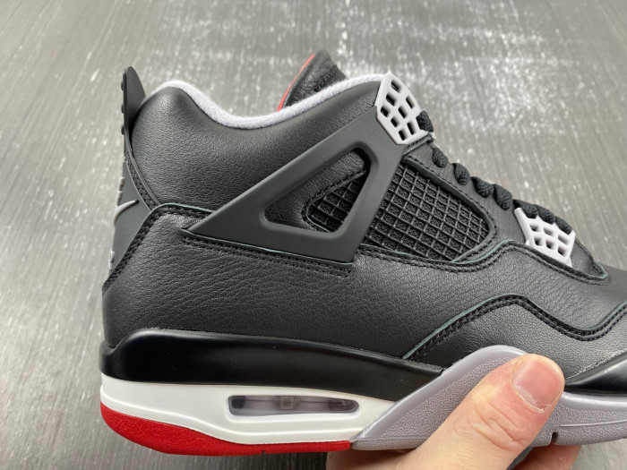 Air Jordan 4 “Bred Reimagined” FV5029-006