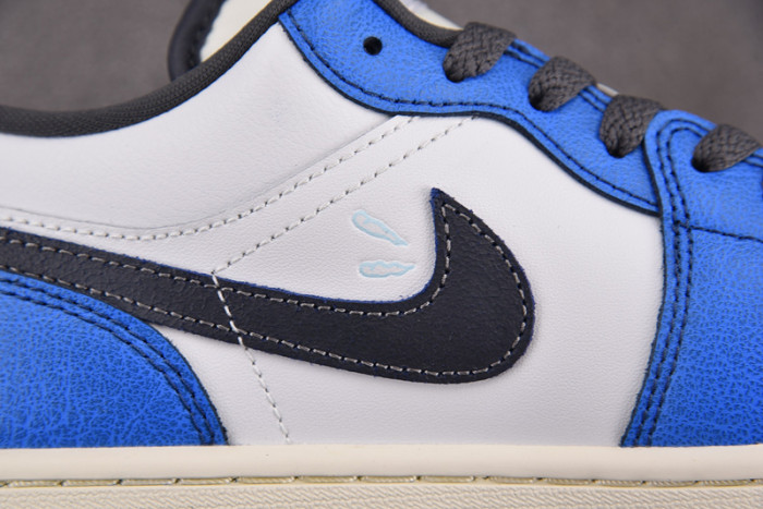 Wmns Air Jordan 1 Low SE 