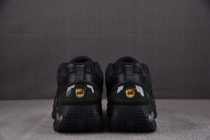 nike air max dn S*p*e black fz4044-001