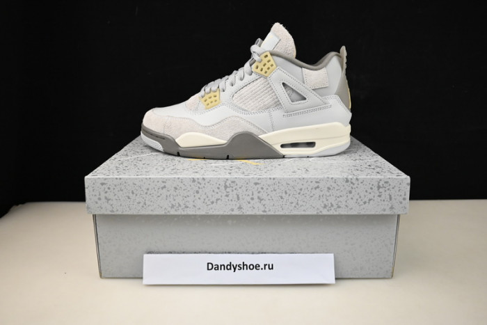 Air Jordan 4 SE Craft “Photon Dust” DV3742-021