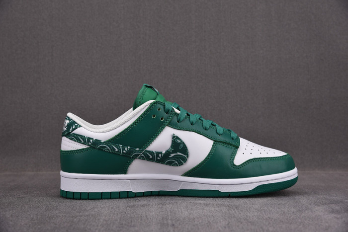 Nike Dunk Low Essential Paisley Pack Green-DH4401-102