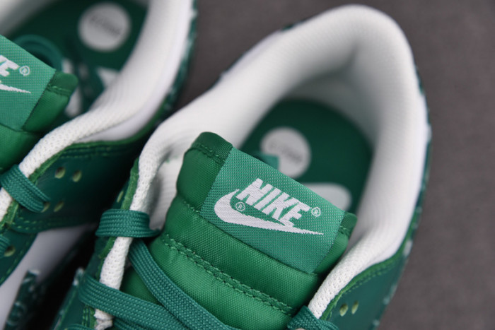 Nike Dunk Low Essential Paisley Pack Green-DH4401-102