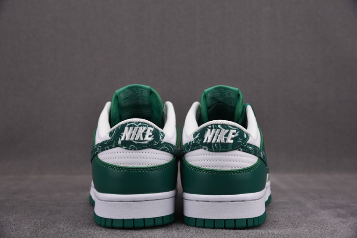 Nike Dunk Low Essential Paisley Pack Green-DH4401-102