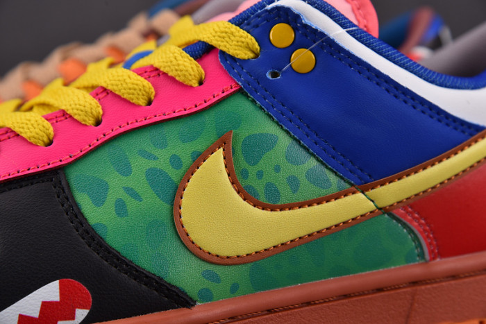 Nike Dunk Low SE what the mario DH0952-100