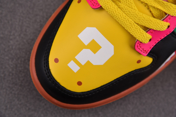 Nike Dunk Low SE what the mario DH0952-100