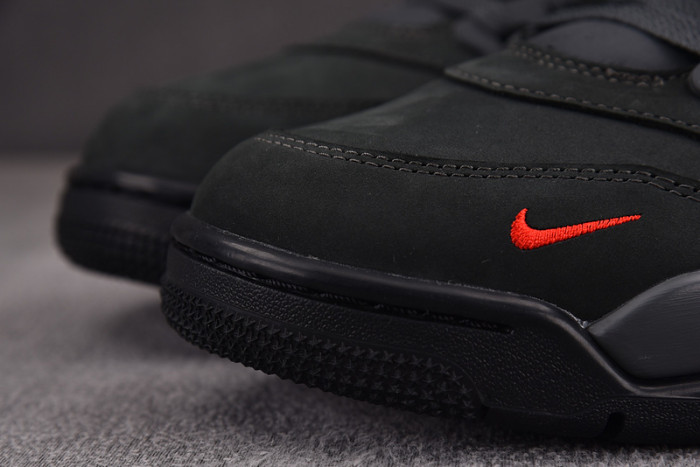 Air Jordan 4 RM SP Nigel Sylvester Driveway Grey  HF4334-004