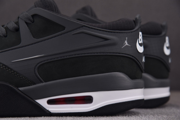 Air Jordan 4 RM SP Nigel Sylvester Driveway Grey  HF4334-004