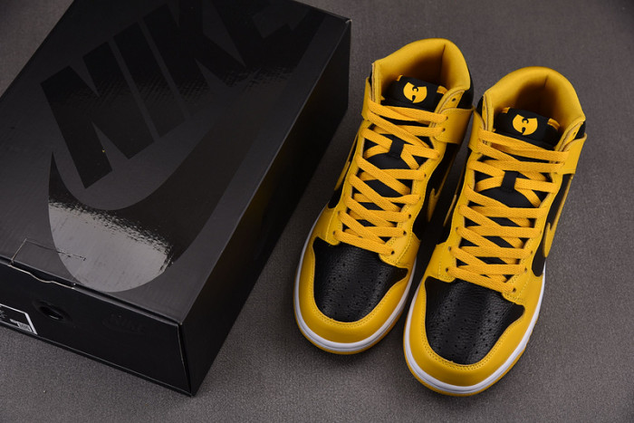 Nike Dunk High Wu-Tang (2024)  HJ4320-001