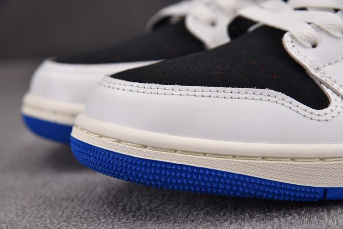 air Jordan 1 Low Quai 54 (2024)  HQ0764-001